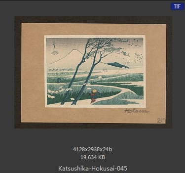 Katsushika Hokusai