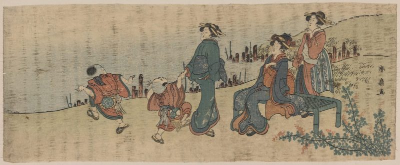 葛饰北斋 #108