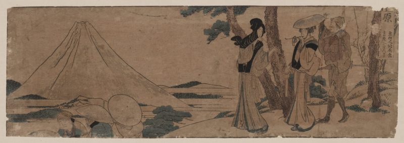 葛饰北斋 #161