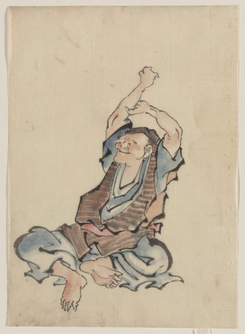 葛饰北斋 #199
