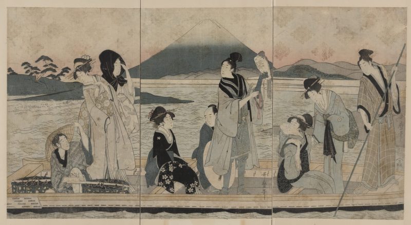 喜多川歌磨 #11