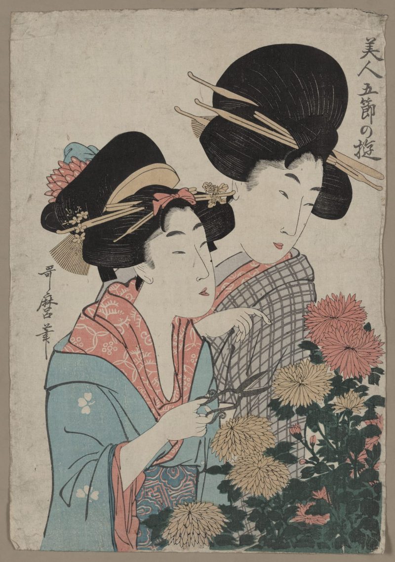 喜多川歌磨 #29