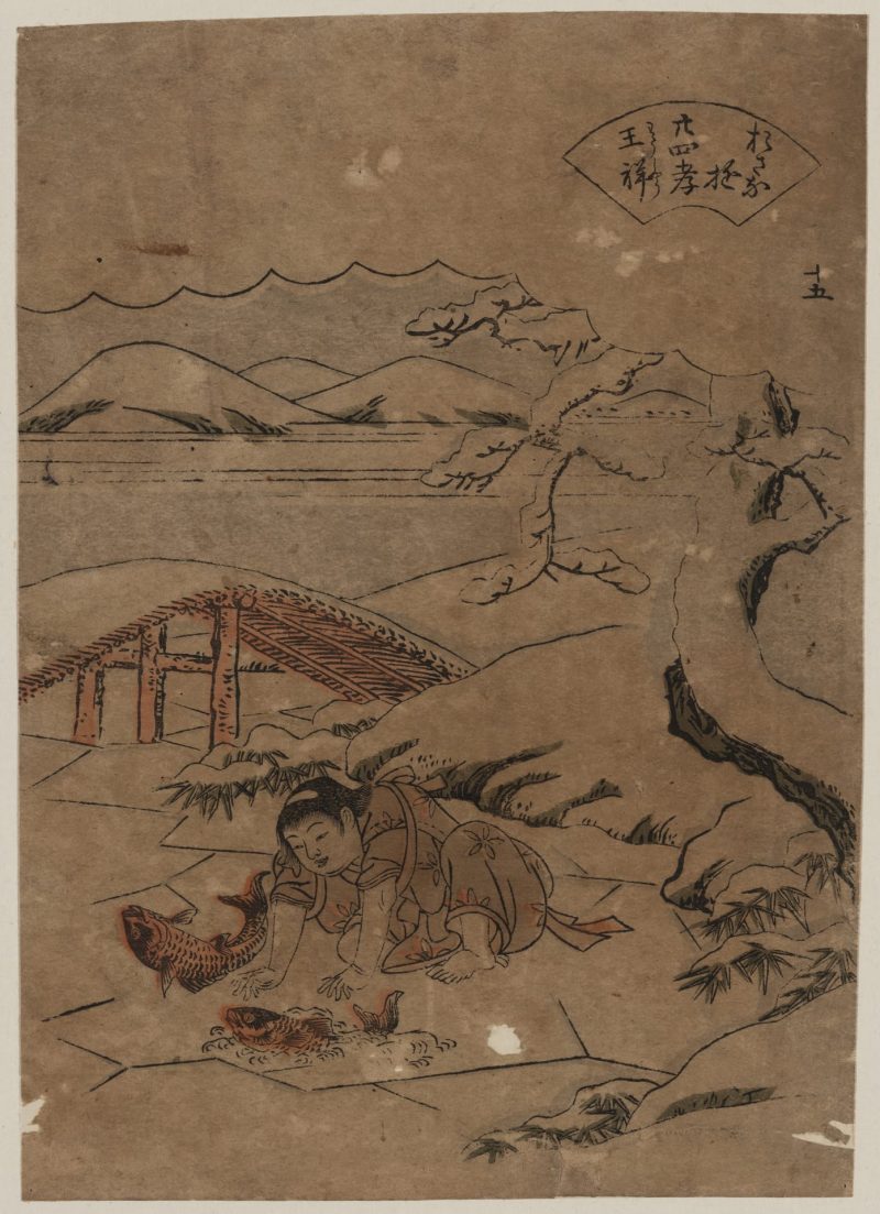 北尾重政 #10