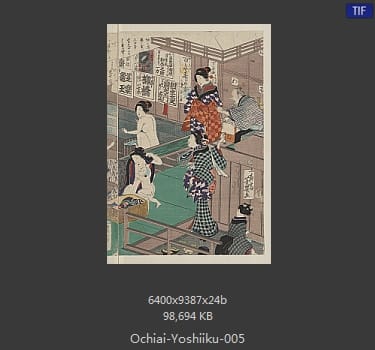 Ochiai Yoshiiku