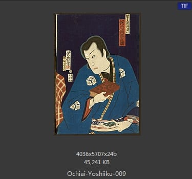 Ochiai Yoshiiku