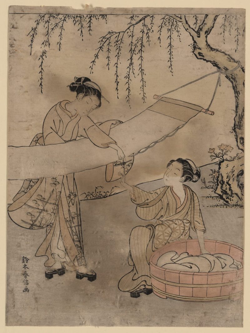 铃木春信 #13