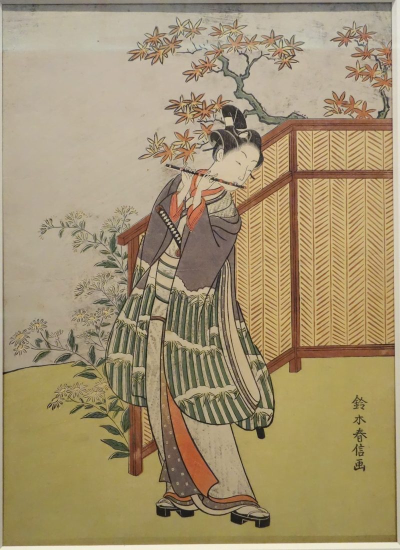 铃木春信 #96