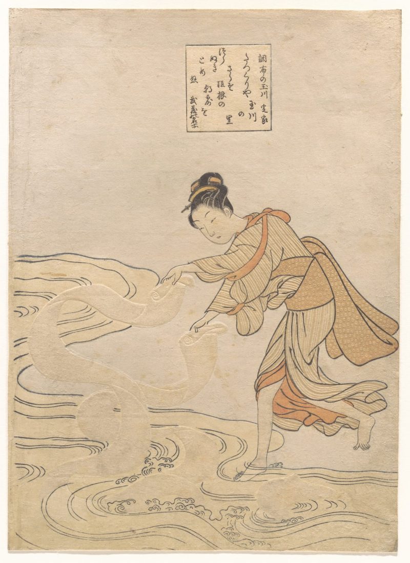 铃木春信 #108
