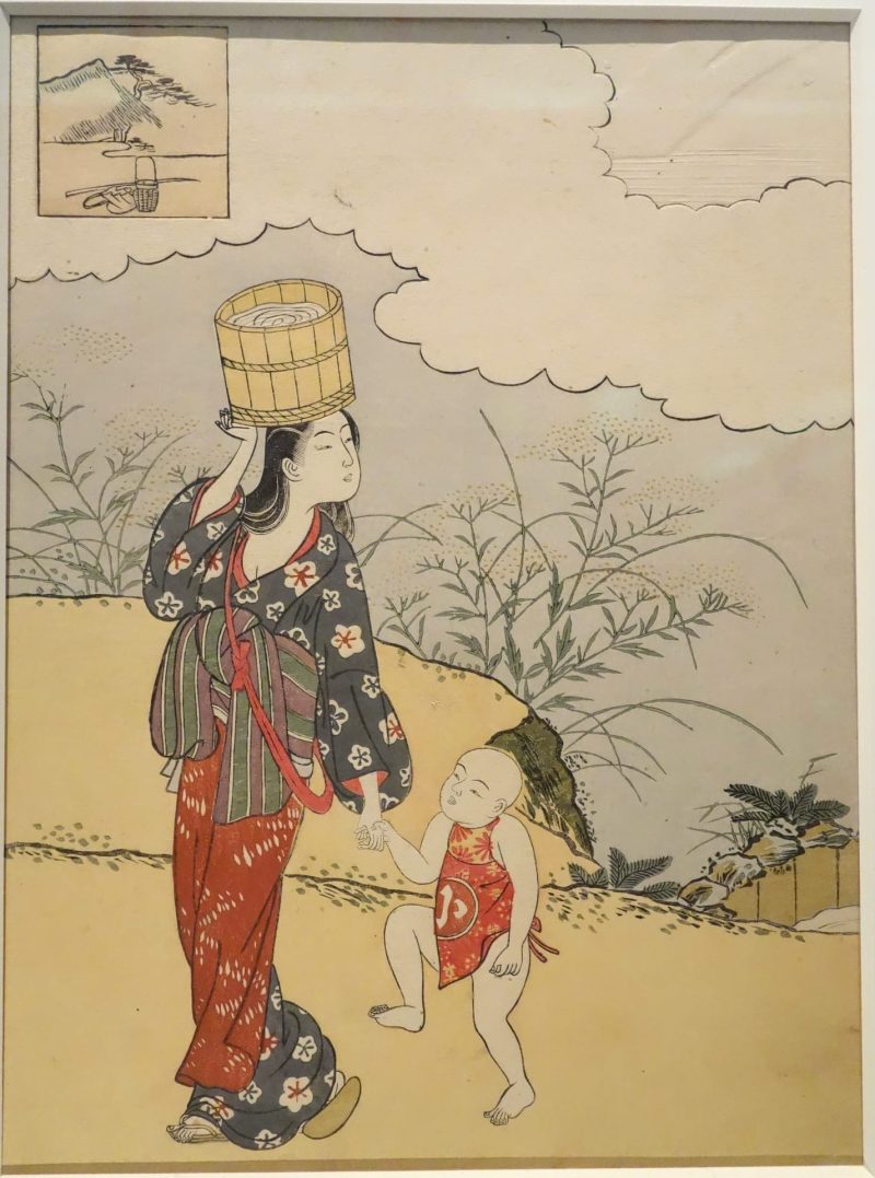 铃木春信 #129