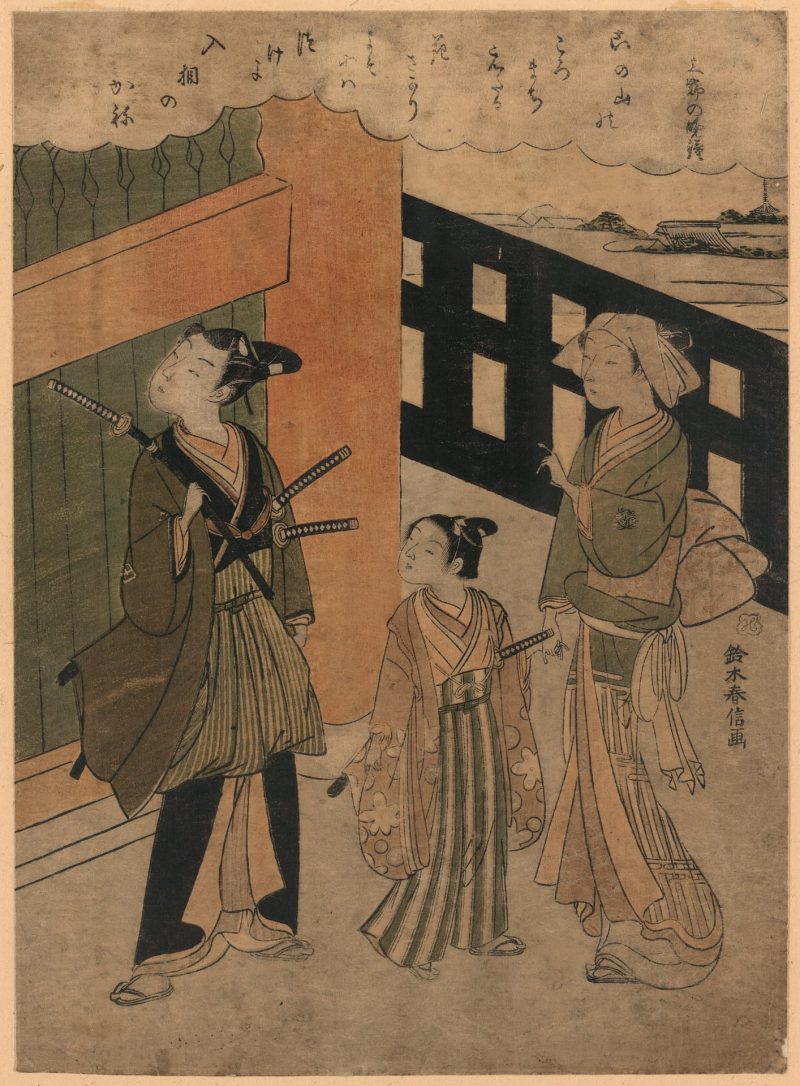 铃木春信 #146