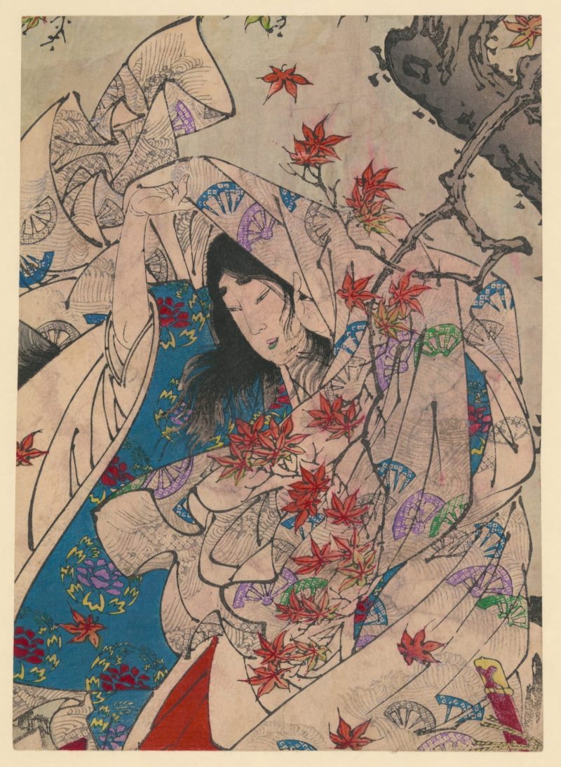 月冈芳年 #34