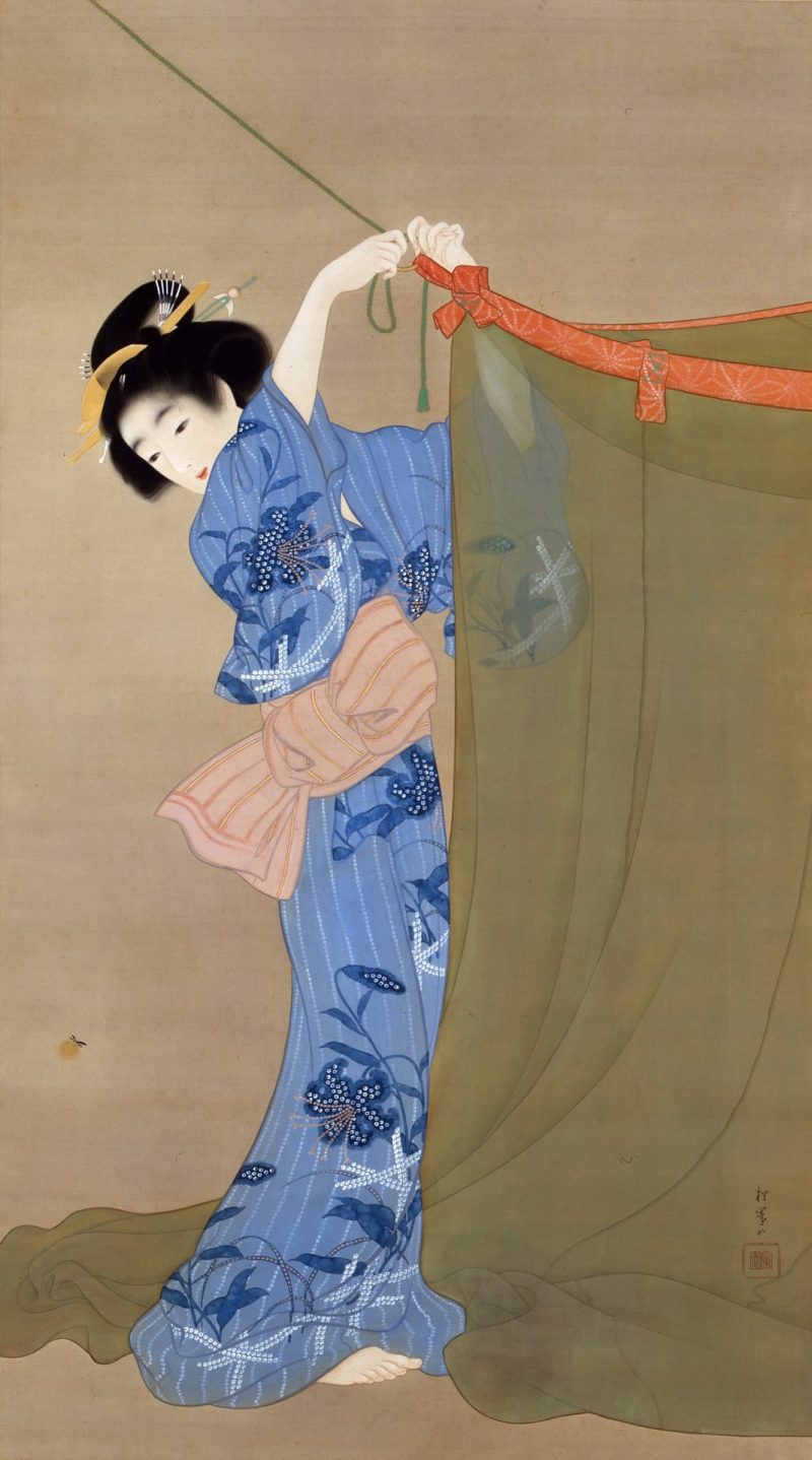 上村松园 #1