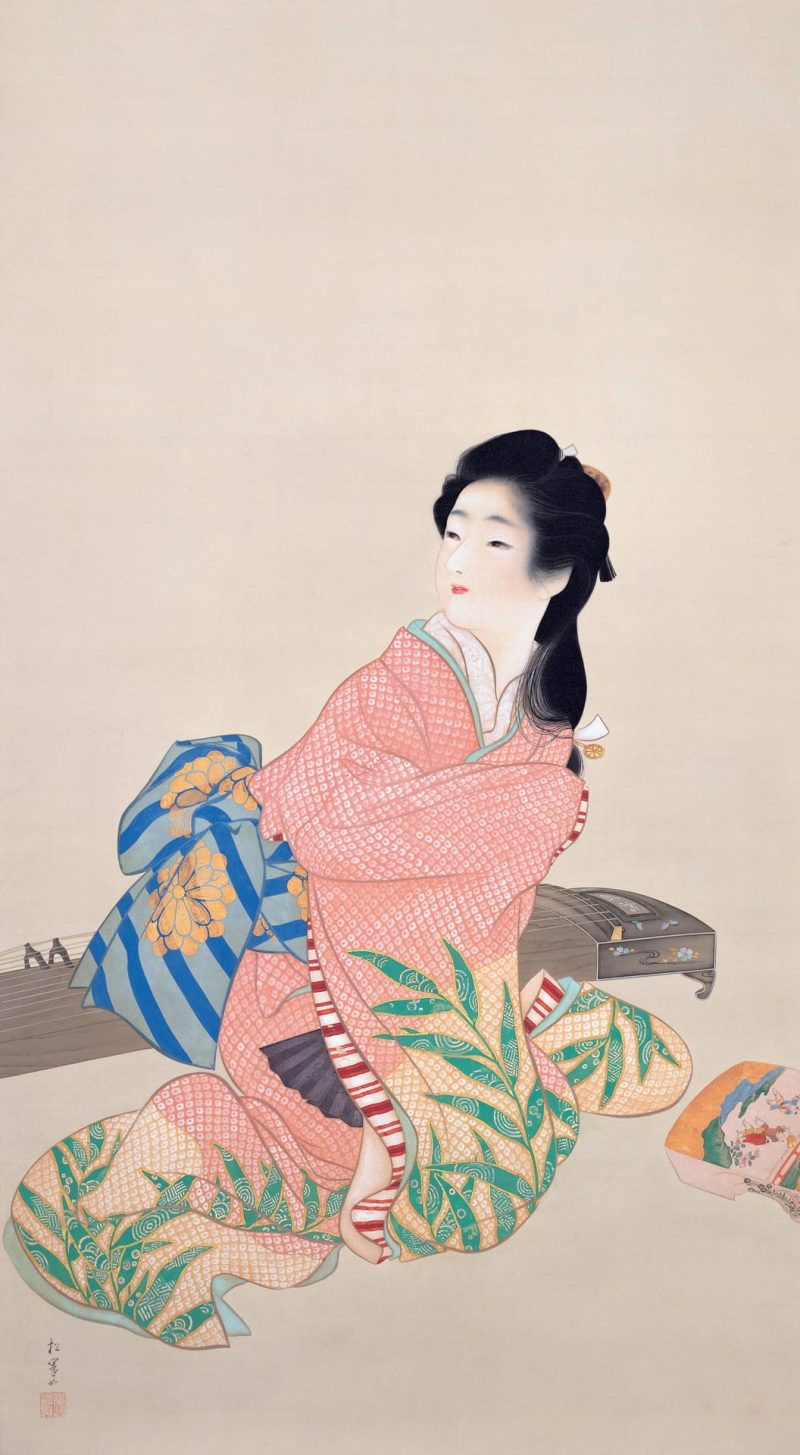 上村松园 #3