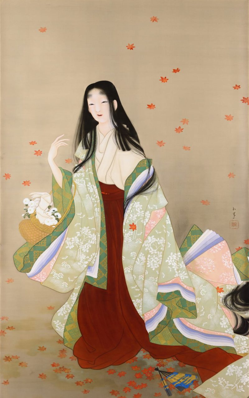 上村松园 #4