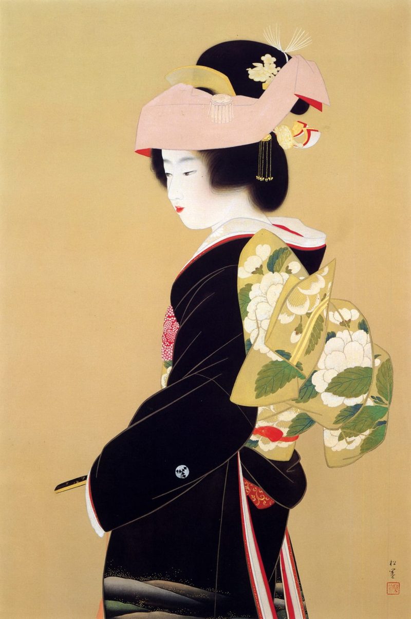 上村松园 #9