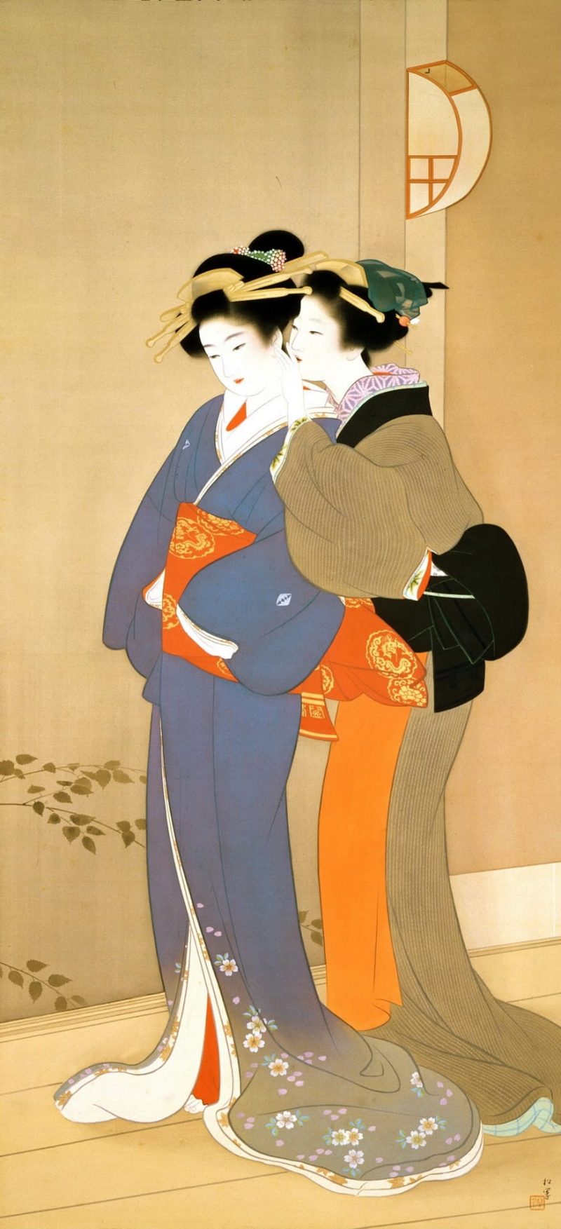 上村松园 #11