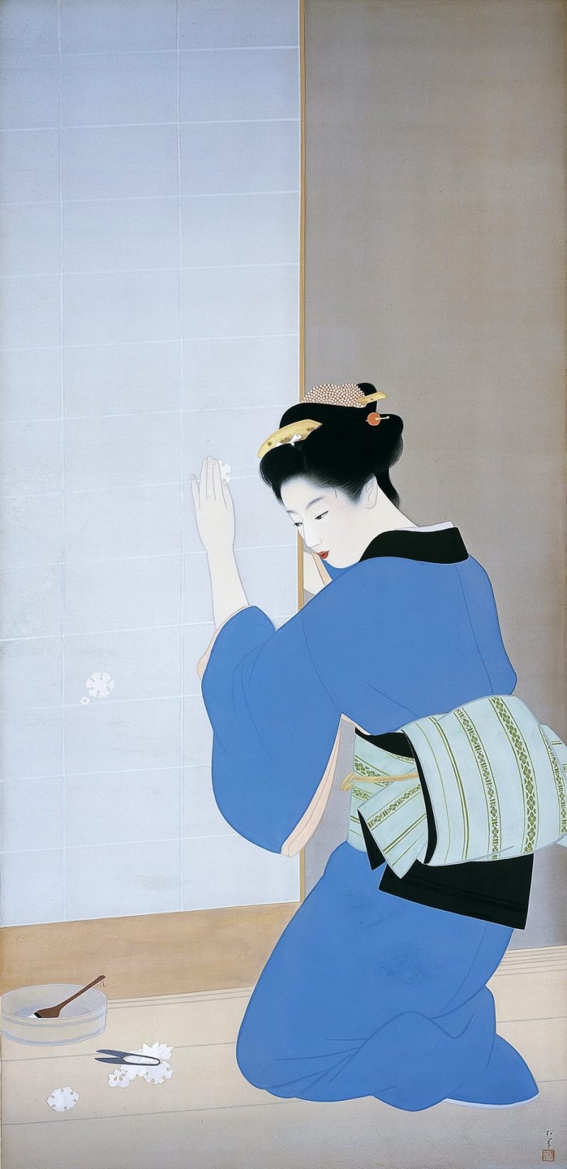 上村松园 #19