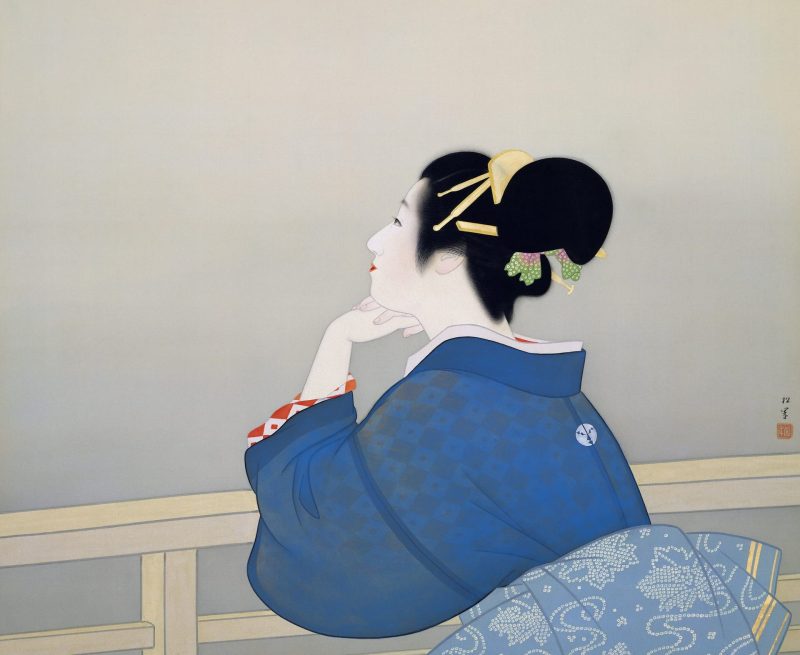 上村松园 #20