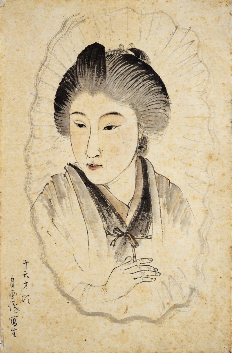上村松园 #25