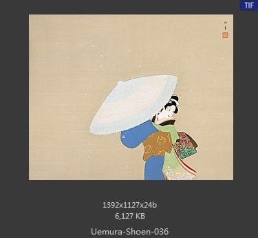 Uemura Shoen