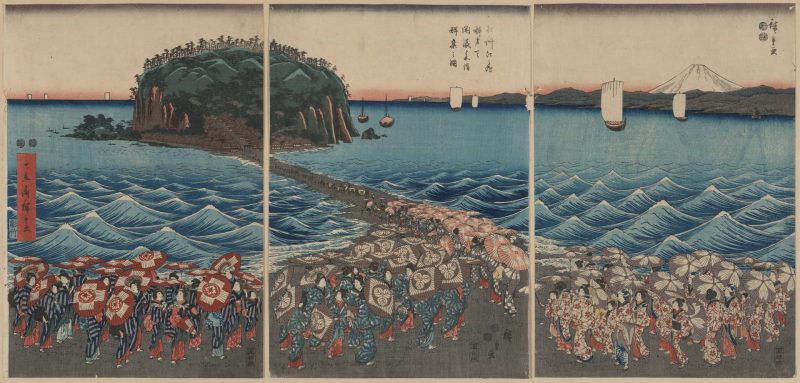 歌川广重 #1