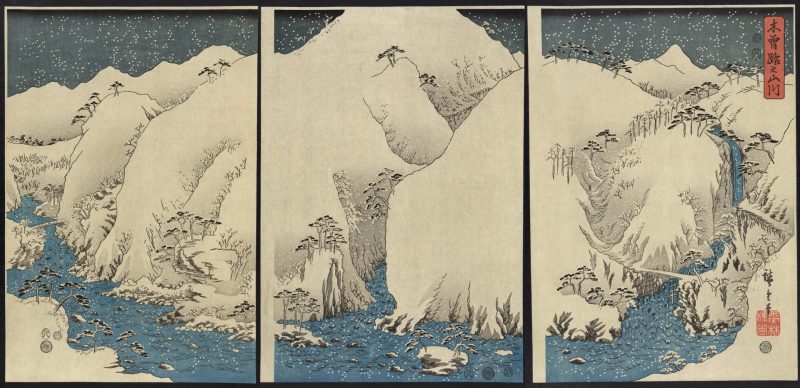 歌川广重 #3