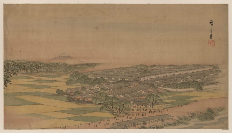 歌川广重 #4