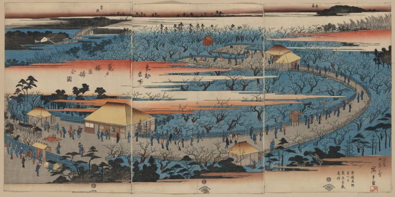 歌川广重 #5