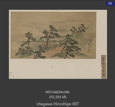Hiroshige