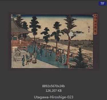 Hiroshige