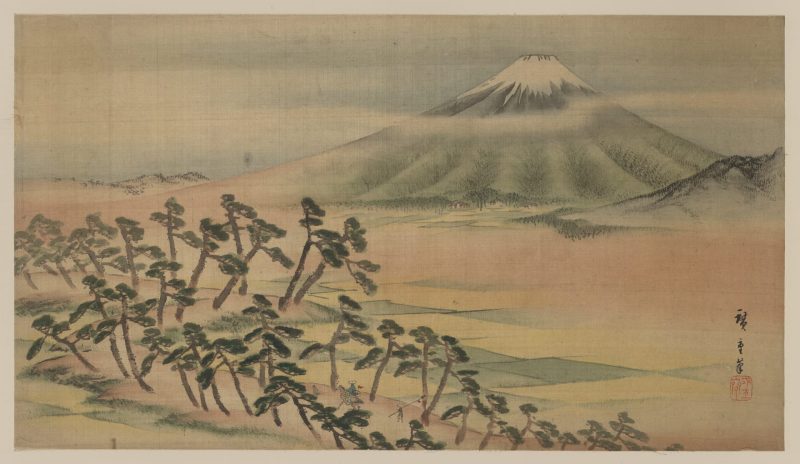 歌川广重 #40