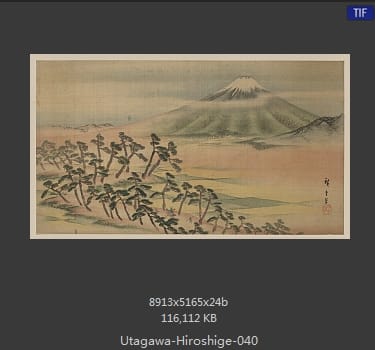 Hiroshige