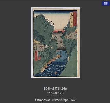 Hiroshige