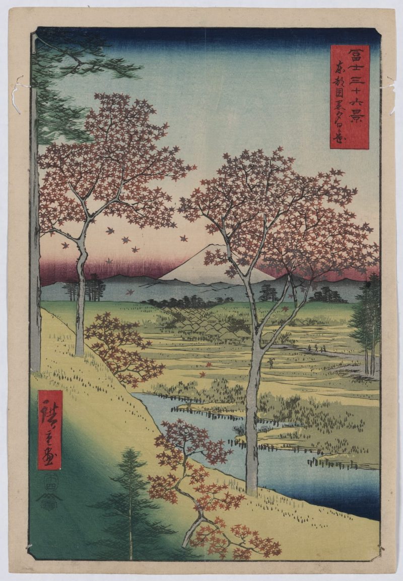 歌川广重 #55