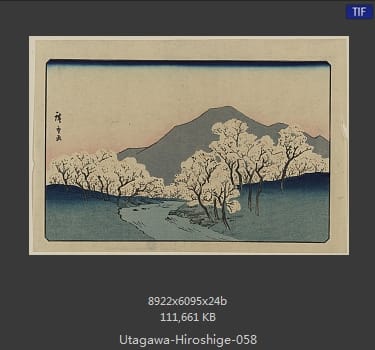 Hiroshige