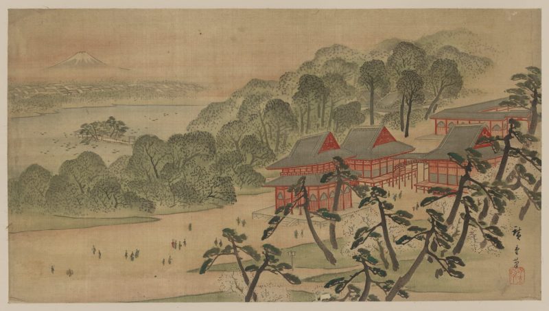 歌川广重 #65