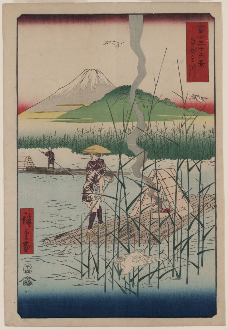 歌川广重 #78