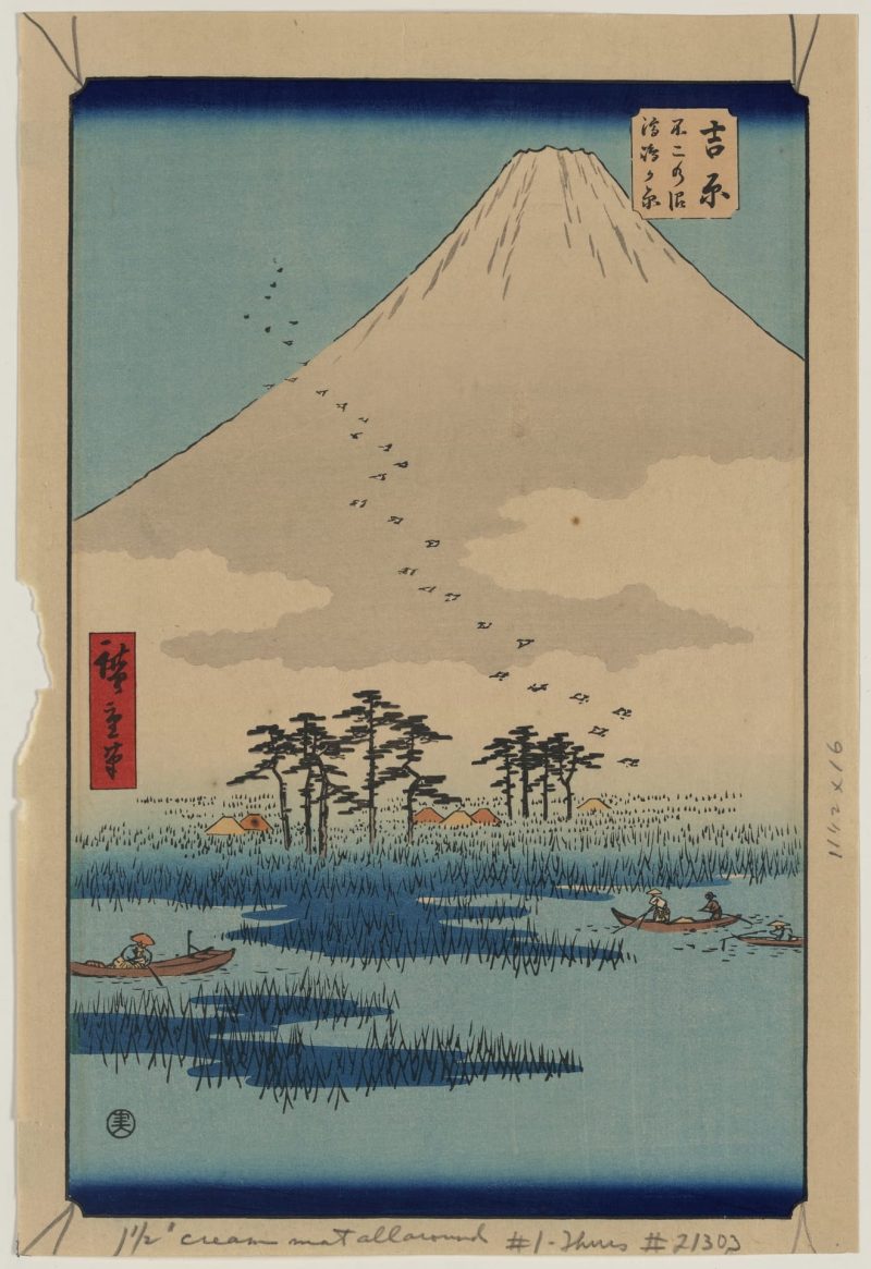 歌川广重 #101