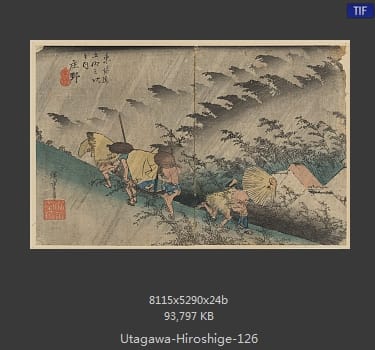 Hiroshige