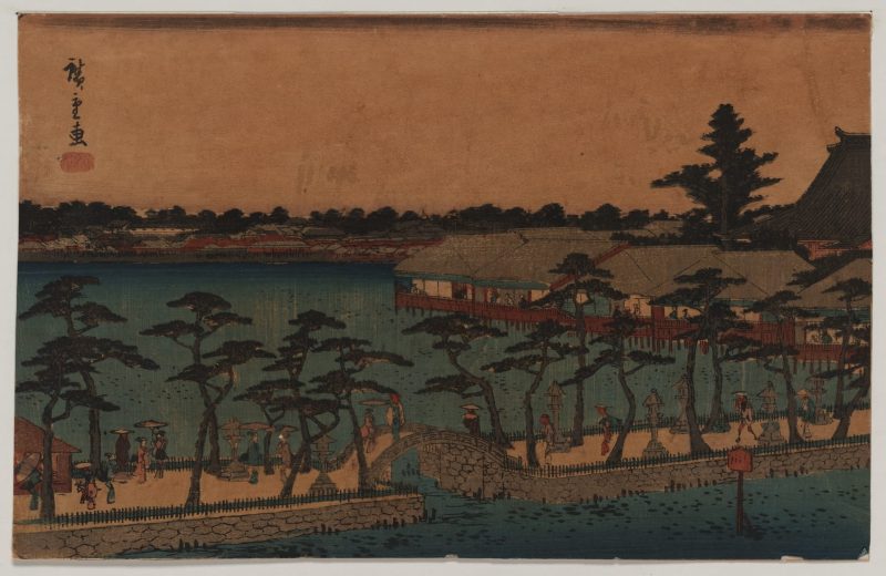 歌川广重 #132