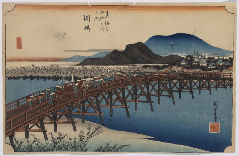 歌川广重 #138