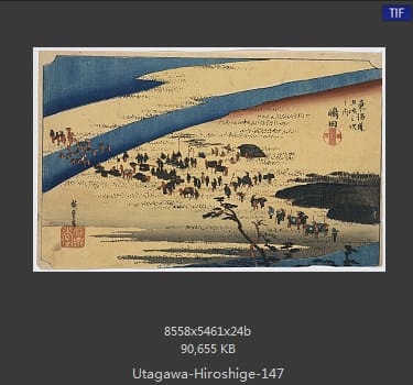 Hiroshige