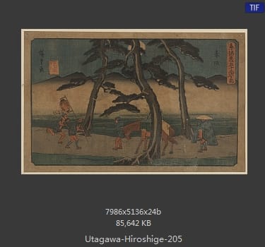 Hiroshige