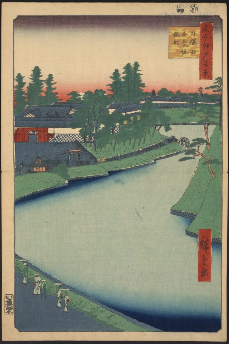 歌川广重 #265