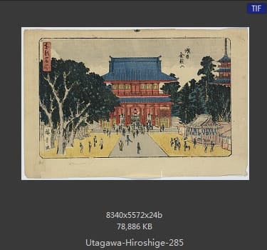 Hiroshige