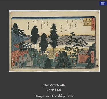 Hiroshige