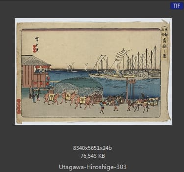 Hiroshige