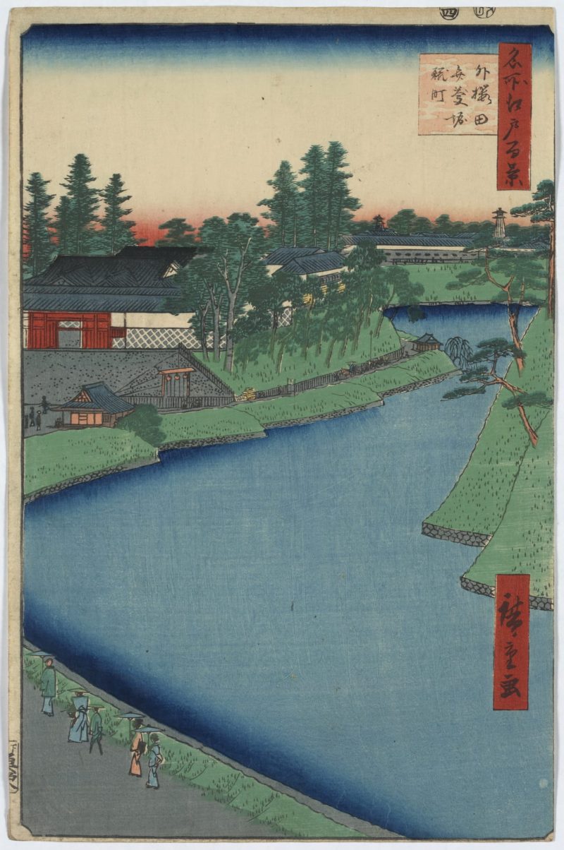 歌川广重 #311