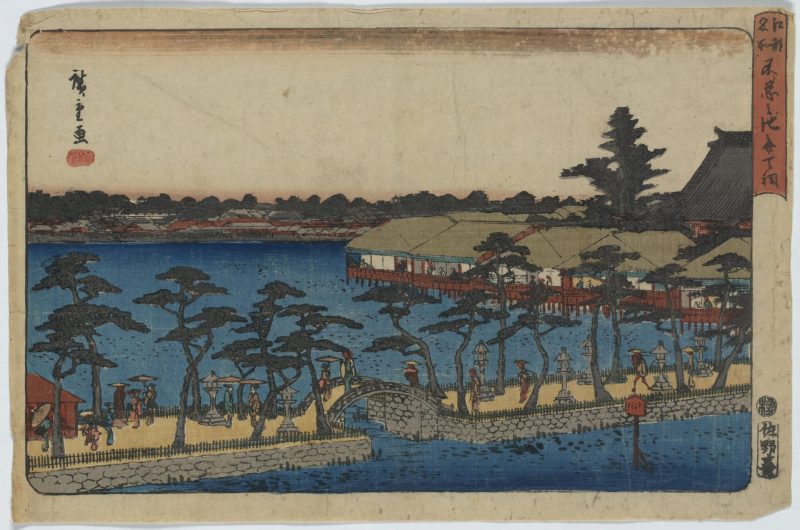 歌川广重 #312