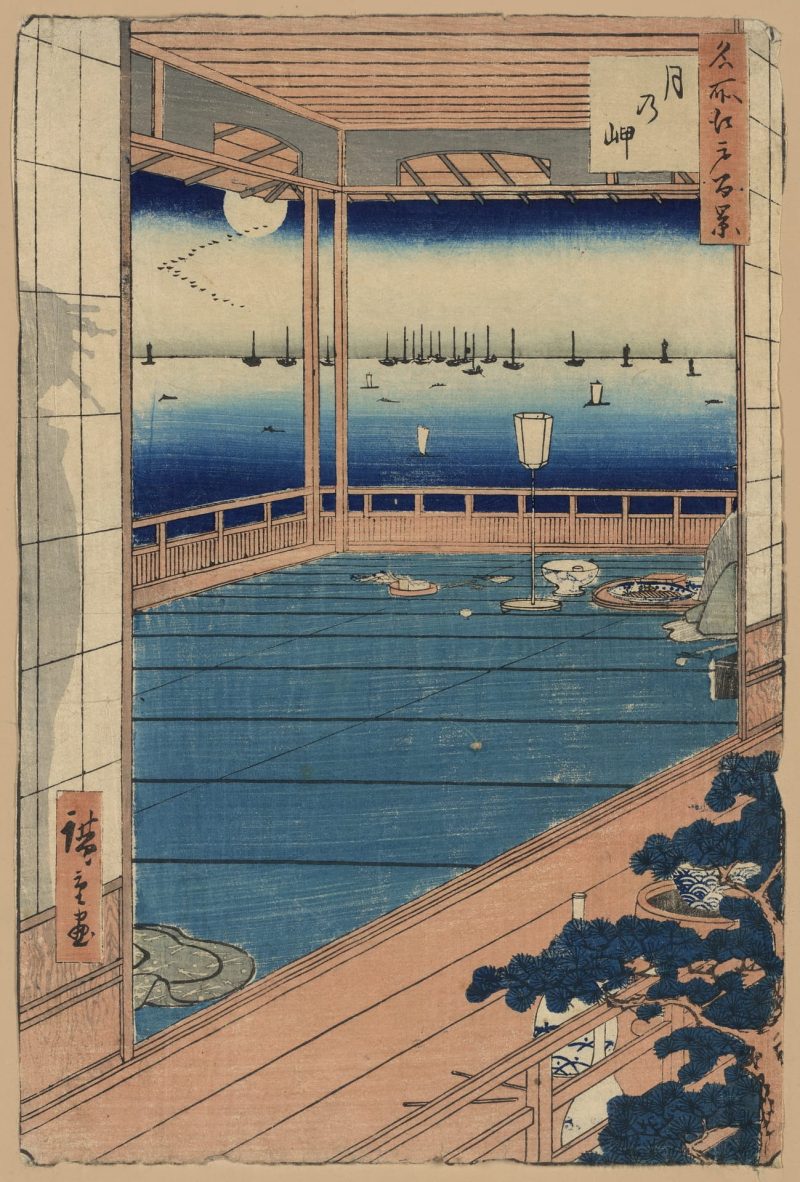歌川广重 #345